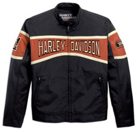 Harley-Davidson　Motor Nylon Jacket