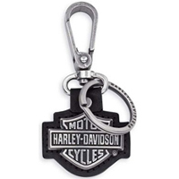 Harley-Davidson　キーホルダー　Bar＆Shield